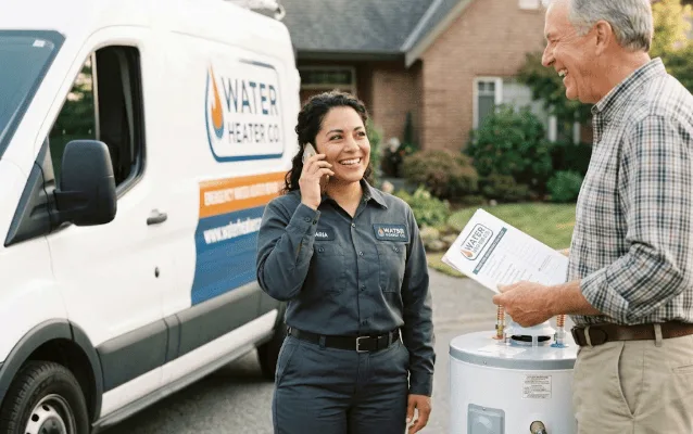 Water Heater Repair Harford, NY FAQs